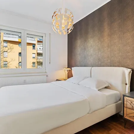 아파트 Modern Lux With Balcony In 룩셈부르크