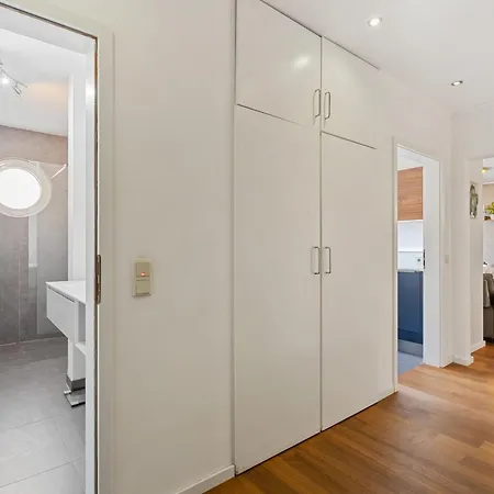 Modern Lux With Balcony In * 룩셈부르크