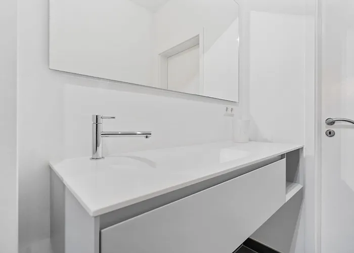 Modern Lux With Balcony In Luxemburg