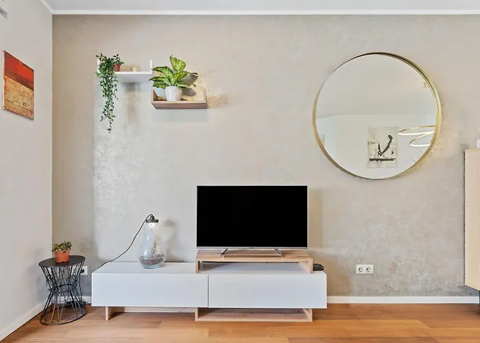 Modern Lux With Balcony In Апартаменты