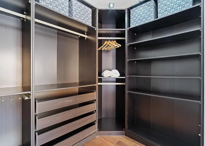 Modern Lux With Balcony In Apartman Luxemburg