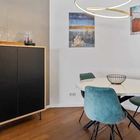 Modern Lux With Balcony In * Luxembourg