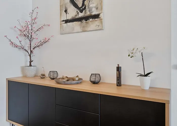 Apartament Modern Lux With Balcony In