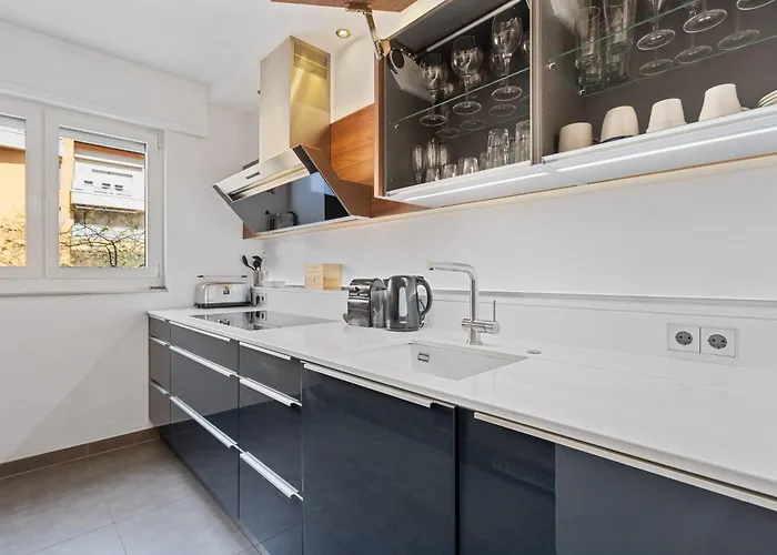 Modern Lux With Balcony In Apartament *