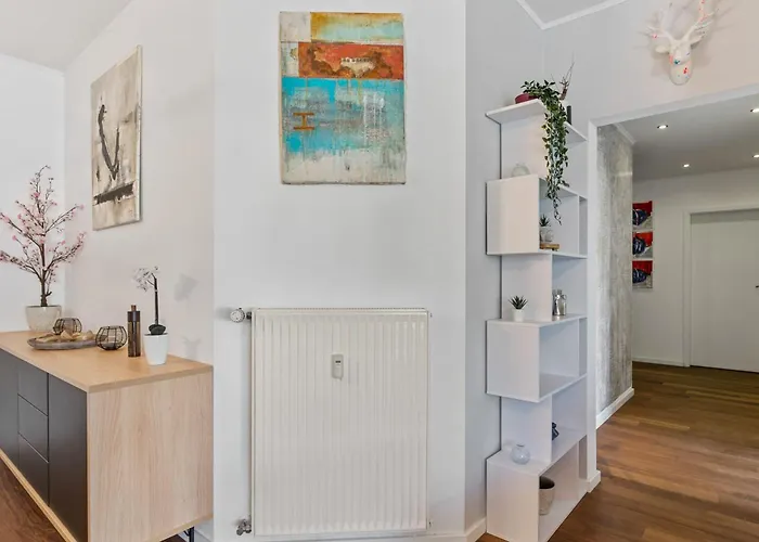 Apartament Modern Lux With Balcony In *